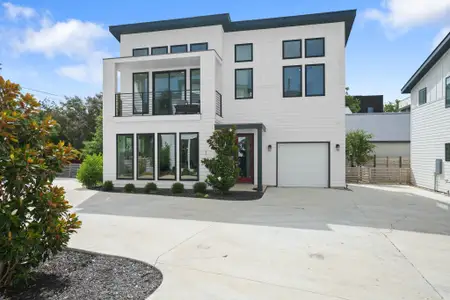 New construction Condo house 2111 Prather Ln, Unit 1, Austin, TX 78704 - image