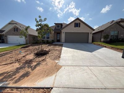 New construction Single-Family house 509 Waterford Park Blvd, Weatherford, TX 76087 plan Havasu III - image