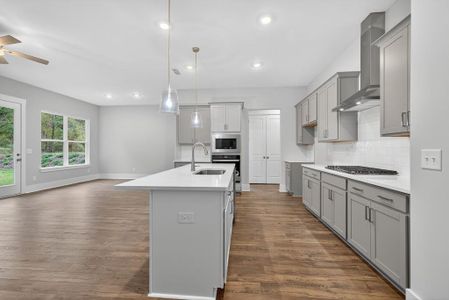 New construction Single-Family house 127 Crimson Feather, Jefferson, GA 30549 - image 13