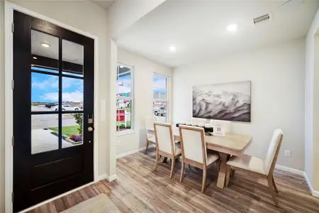 New construction Single-Family house 5014 Mesa Cove Dr, Katy, TX 77493 plan Quintera - image 9