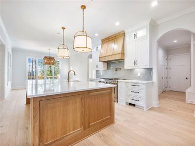 New construction Single-Family house 5450 N Richland Creek St, Buford, GA 30518 - image 6