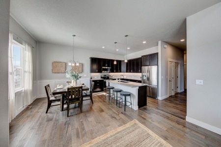 New construction Townhouse house 3425 Triano Creek Dr, Unit 101, Loveland, CO 80538 null- photo 99 99