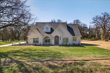 New construction Single-Family house 1004 Arbor Vis, Azle, TX 76020 - image