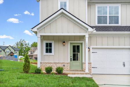 New construction Single-Family house 1080 Fox Dr, Clarksville, TN 37080 plan Maui - image 2