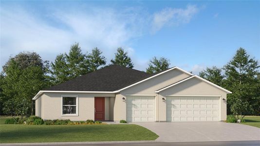 New construction Single-Family house 10272 Alder Green Drive, Riverview, FL 33578 - photo 0