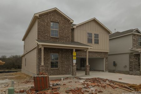 New construction Single-Family house 8219 Foxtail Frk, San Antonio, TX 78222 null- photo 12 12