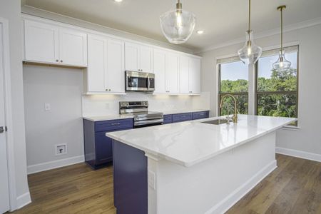 New construction Single-Family house 7251 Heuermann Rd, San Antonio, TX 78256 plan The Parker - image 6