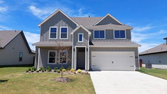 New construction Single-Family house 768 Primrose Ln, Pilot Point, TX 76258 P40- photo 0 0