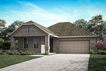 New construction Single-Family house 701 Boardwalk Way, Little Elm, TX 76227 - photo 0