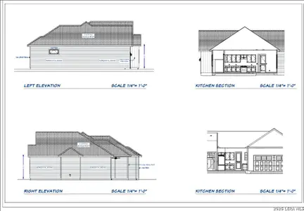 New construction Single-Family house 167 Spotted Horse Trl, Bandera, TX 78003 - image