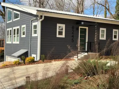 New construction Single-Family house 6245 Reives Rd, Cumming, GA 30041 - image