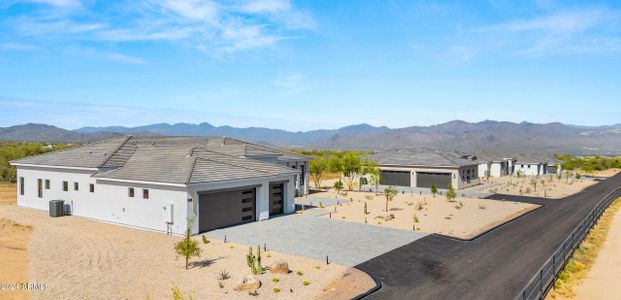 New construction Single-Family house 16004 E Bobwhite Way, Scottsdale, AZ 85262 null- photo 1 1