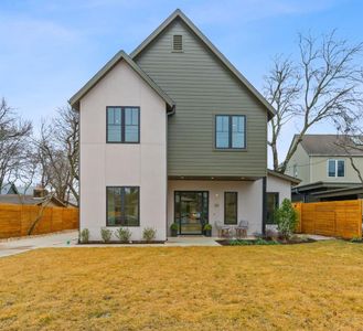 New construction Single-Family house 1211 Cullen Ave, Austin, TX 78757 - photo 0