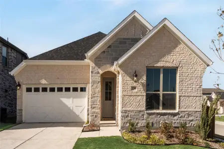 New construction Single-Family house 3200 Riverlawn Dr, Anna, TX 75409 plan Elinor II - image