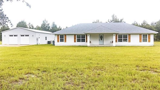 New construction Single-Family house 8101 Nw 277Th Pl, Alachua, FL 32615 - image