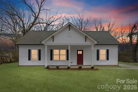 New construction Single-Family house 411 Grim St, Salisbury, NC 28144 - image