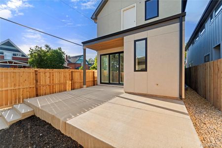 New construction Single-Family house 3280 W Hayward Place, Denver, CO 80211 - photo 13 13