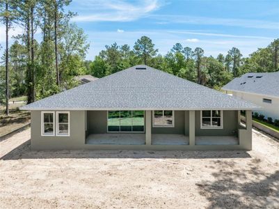 New construction Single-Family house 4729 Majestic Hills Lp, Brooksville, FL 34601 - image 17
