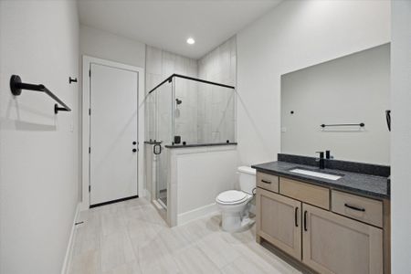 New construction Single-Family house 1031 Lake Breeze Dr, Waller, TX 77484 - image 8