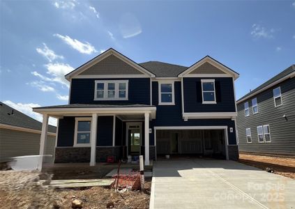 New construction Single-Family house 334 Knotty Wood Dr, Monroe, NC 28110 null- photo 10 10