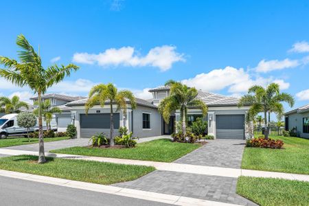 New construction Single-Family house 11242 Glen Orchard Ln, Boynton Beach, FL 33473 plan Napa - image