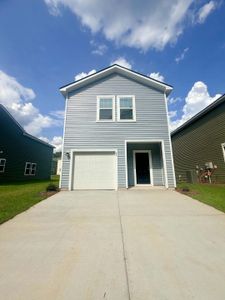 New construction Single-Family house 8867 Salamander Rd, Unit 23, North Charleston, SC 29406 plan Ross - image