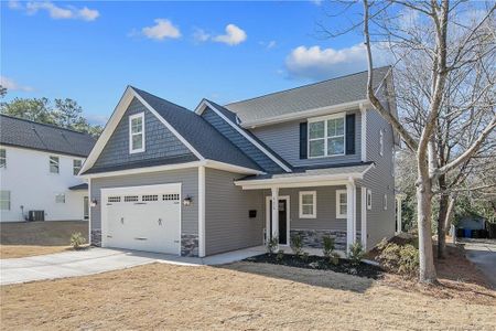 New construction Single-Family house 505 Martine Rd, Fayetteville, NC 28305 - image