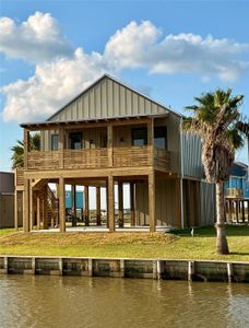 New construction Single-Family house 1535 County Rd 201, Sargent, TX 77414 - image