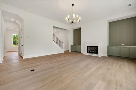 New construction Single-Family house 158 Palisade Dr, Rydal, GA 30171 - image 18