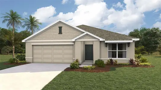 New construction Single-Family house 11414 Se 72Nd Avenue, Belleview, FL 34420 - photo 0