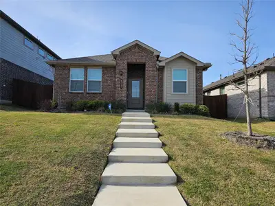New construction Single-Family house 6737 Windfall Dr, Fort Worth, TX 76135 plan LIBERTY - image