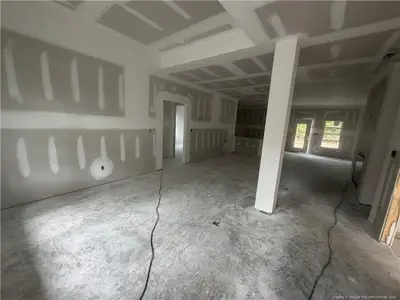 New construction Single-Family house 85 Glider Ln, Cameron, NC 28326 - image