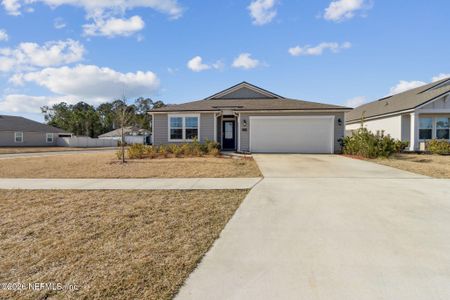 New construction Single-Family house 65860 Edgewater Dr, Yulee, FL 32097 - image
