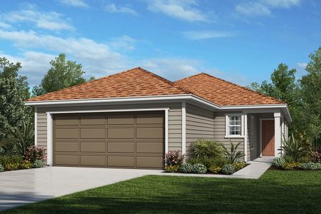 New construction Single-Family house 43 Camellia St, Palm Coast, FL 32137 null- photo 0