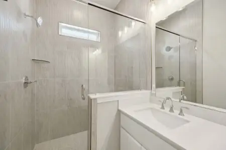 New construction Townhouse house 4428 Burge Ave, Frisco, TX 75033 plan Roosevelt - image 5