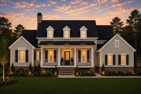 New construction Single-Family house 2 Gregorie Neck Rd, Okatie, SC 29909 plan Sheridan - image
