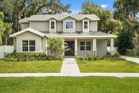 New construction Single-Family house 1412 W Harvard St, Orlando, FL 32804 - image
