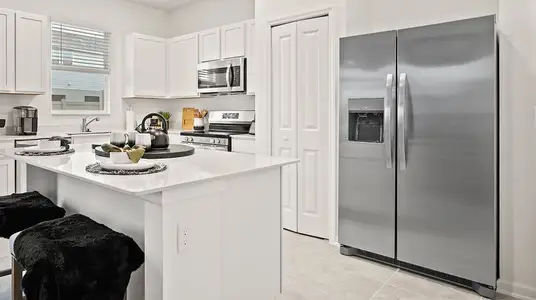 New construction Single-Family house 2862 Pennachio Dr, Lake Wales, FL 33853 plan Bloom - image