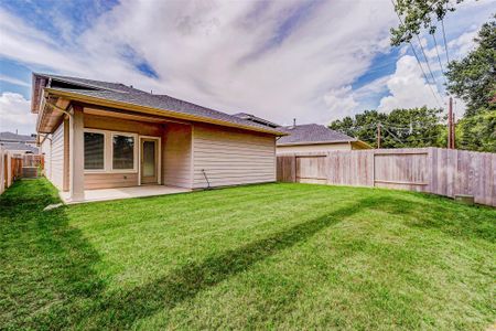 New construction Single-Family house 3026 Stock Orchard Ln, Houston, TX 77047 - image