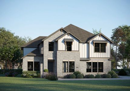 New construction Single-Family house 1013 Little Elm Dr, Mansfield, TX 76063 plan Harrison 5234 - image 6
