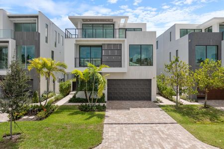 New construction Single-Family house 1068 Del Harbour Drive, Delray Beach, FL 33483 - photo 0