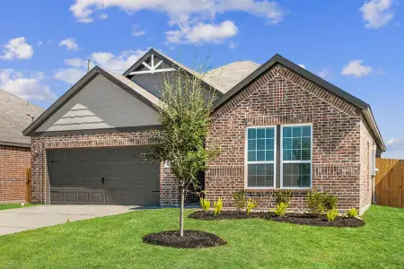 New construction Single-Family house 400 San Miguel Creek Dr, Katy, TX 77493 - image