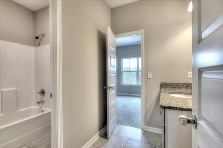 New construction Single-Family house 77 Elivia Way, Dallas, GA 30132 Jackson- photo 28 28