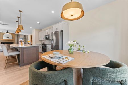 New construction Townhouse house 516 Mystic Park Aly, Unit 3, Huntersville, NC 28078 - image 8