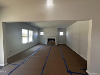 New construction Single-Family house 154 Harriette Ct, Lillington, NC 27546 plan Russell - image 11