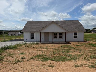 New construction Single-Family house 312 Myers Dr, Springtown, TX 76082 - image