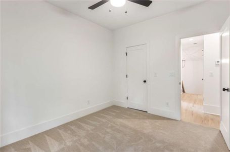 New construction Townhouse house 649 Home Avenue Se, Unit B, Atlanta, GA 30312 - photo 29 29