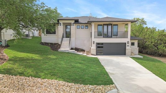New construction Single-Family house 21822 Ticonderoga Ave, Lago Vista, TX 78645 null- photo 0