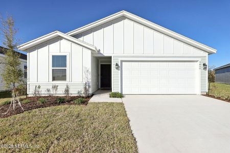 New construction Single-Family house 7450 Everett Forest Dr, Jacksonville, FL 32218 plan Davenport - image