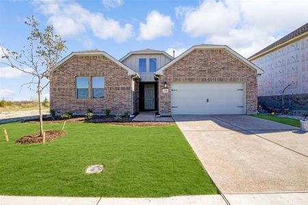 New construction Single-Family house 1804 Abbott Creek Road, Celina, TX 75009 - photo 0